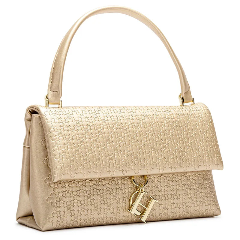 CHCH Women's Shoulder Bag 2024 New Flip Bag Detachable Handbag